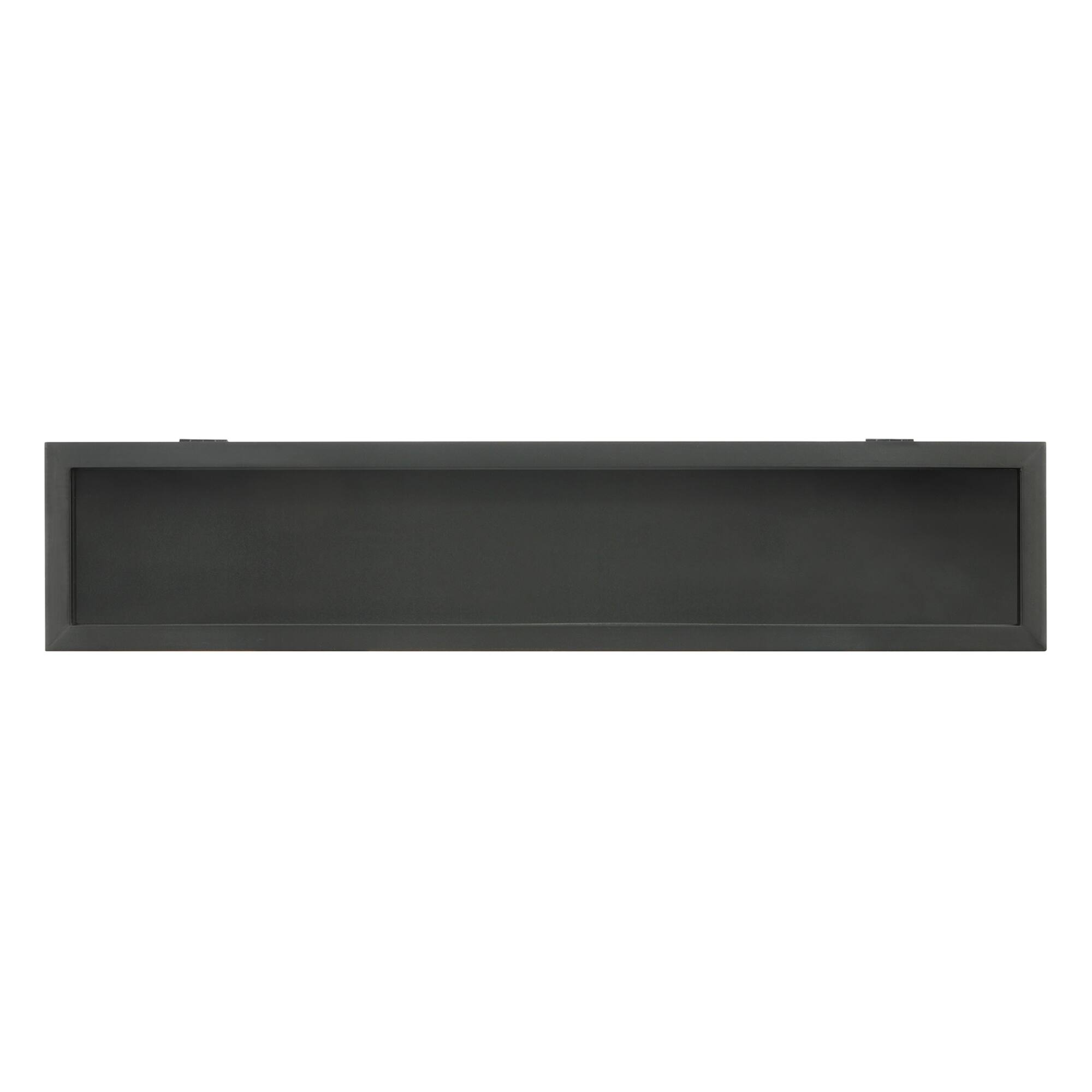 28" Front Loading LED Display Case with Glass Frame by Studio Décor®